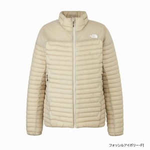 ザ・ノース・フェイス サンダージャケット[メンズ]NY82510 中綿ダウン 撥水