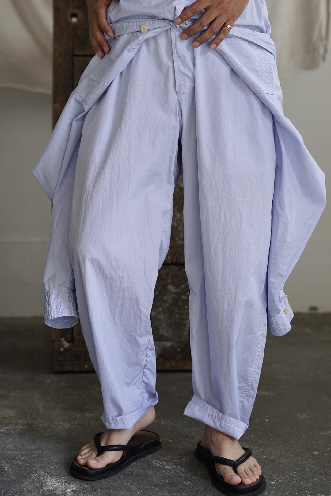 chez vidalenc JUMPY オールインワン ブラック chez vidalenc JUMPY オールインワン ブラック chez vidalenc JUMPY