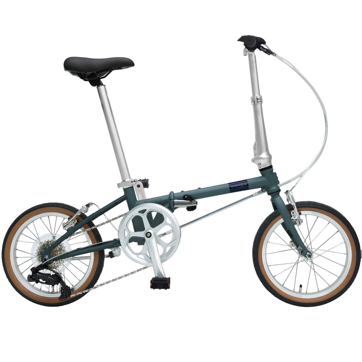 DURCUS ONE RAW FRAME - 19.5