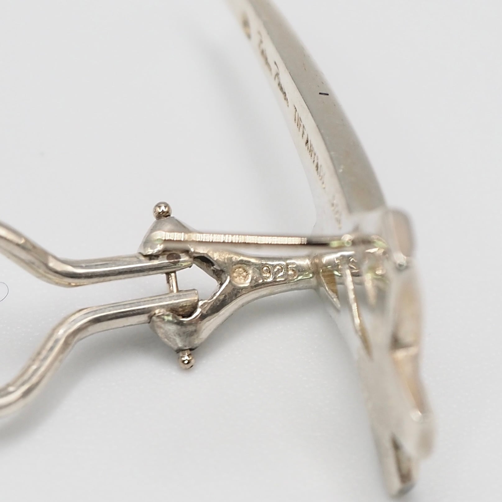 Tiffany&Co. シューティングスターピアス シルバー925 ティファニー