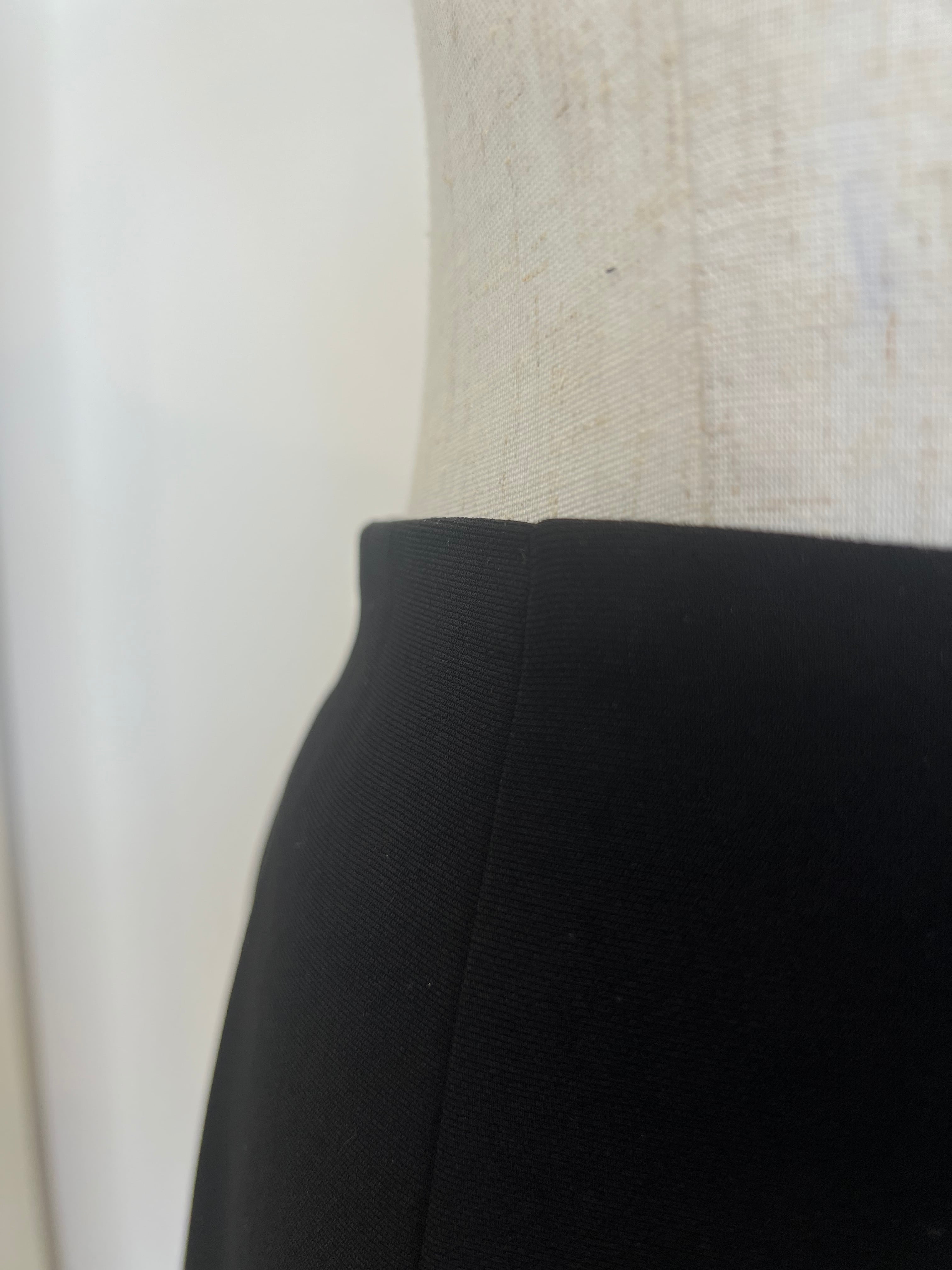 【PASSIONE】ジョーゼットタイトスカート 536612