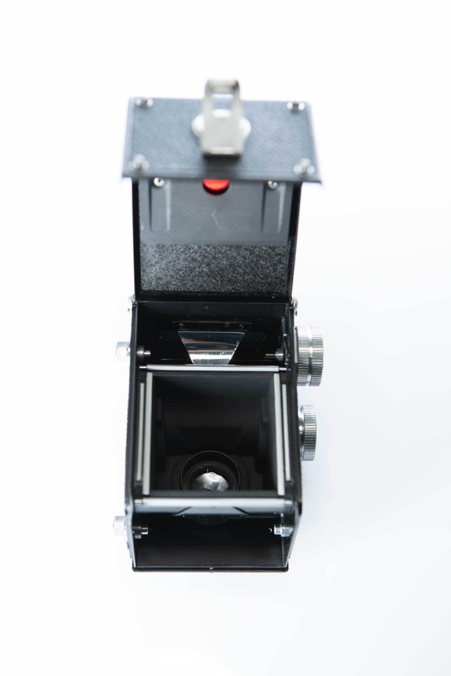 二眼レフカメラ　PRIMO FLEX Ⅰ プリモフレックス1A 【送料無料】