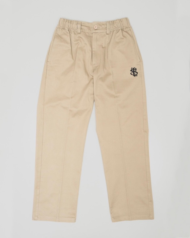 Original CS Easy work pants （Brown）