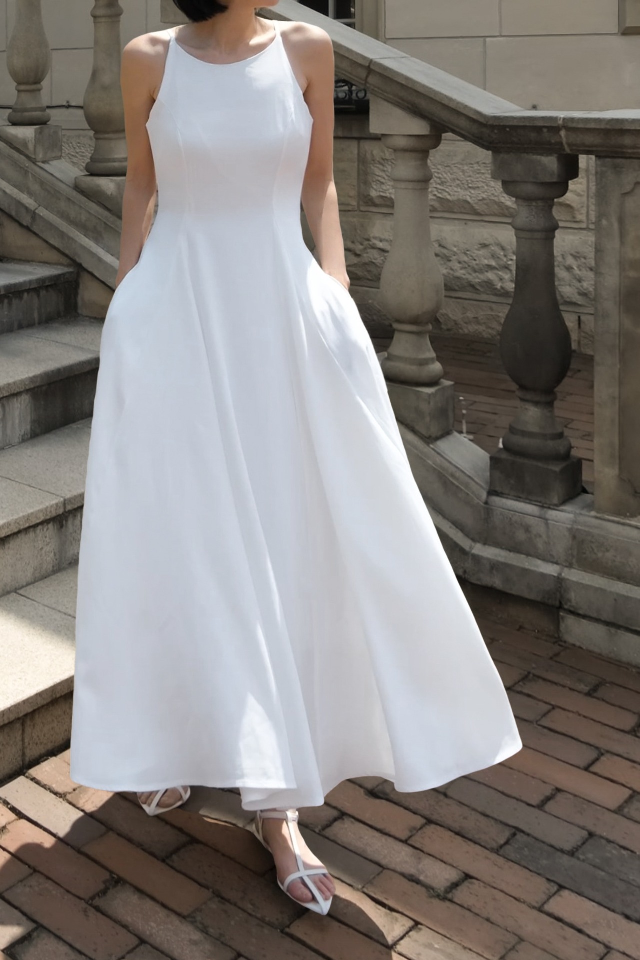 【低身長〜平均身長】Lilly GracefulアメスリDress