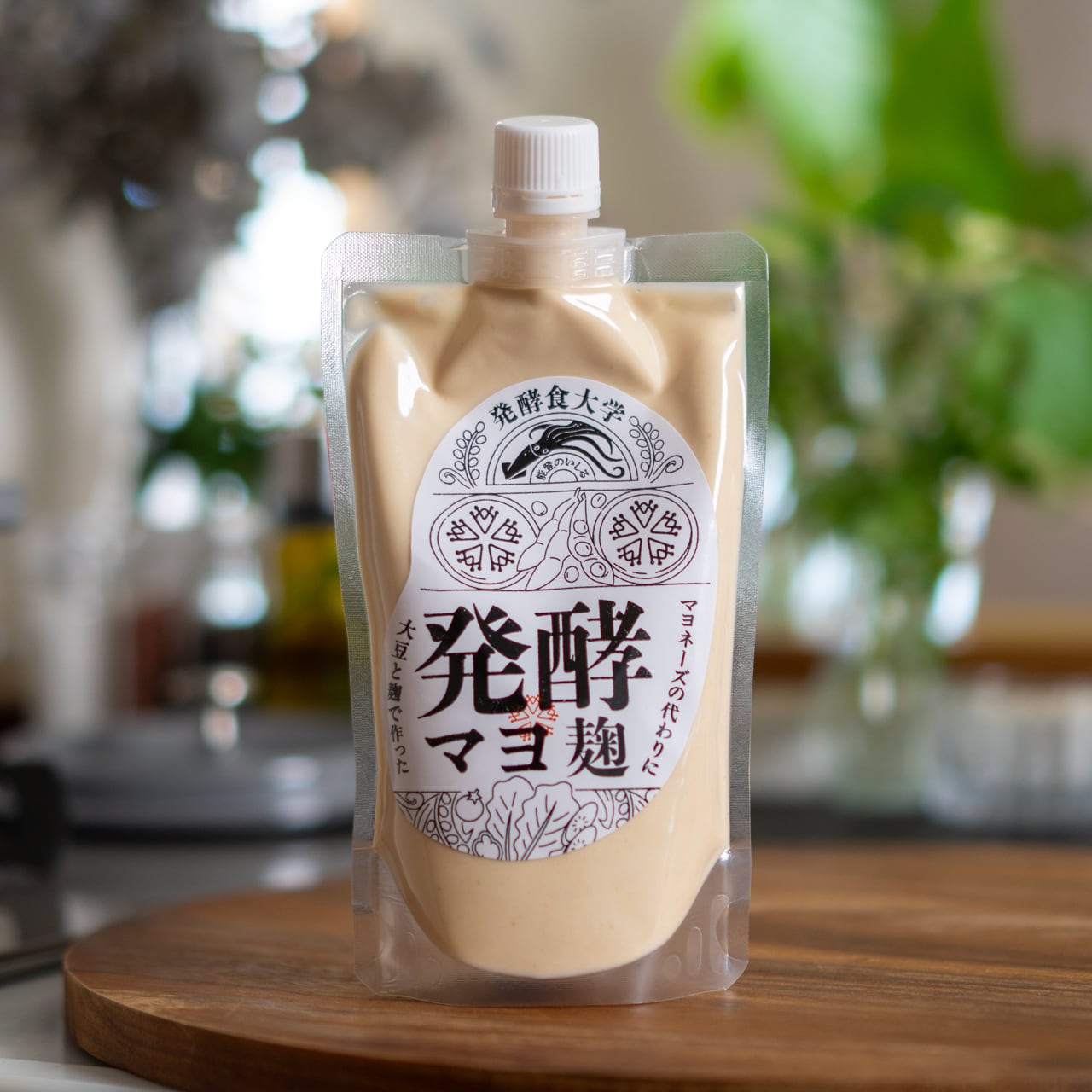 発酵マヨ麹 3本セット（発酵食大学） | 発酵食大学 購買部