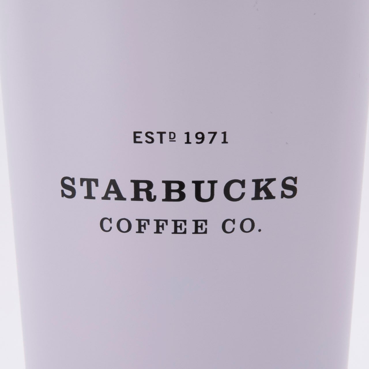 パステルパープル ステンレスタンブラー 16oz(473ml) スターバックス