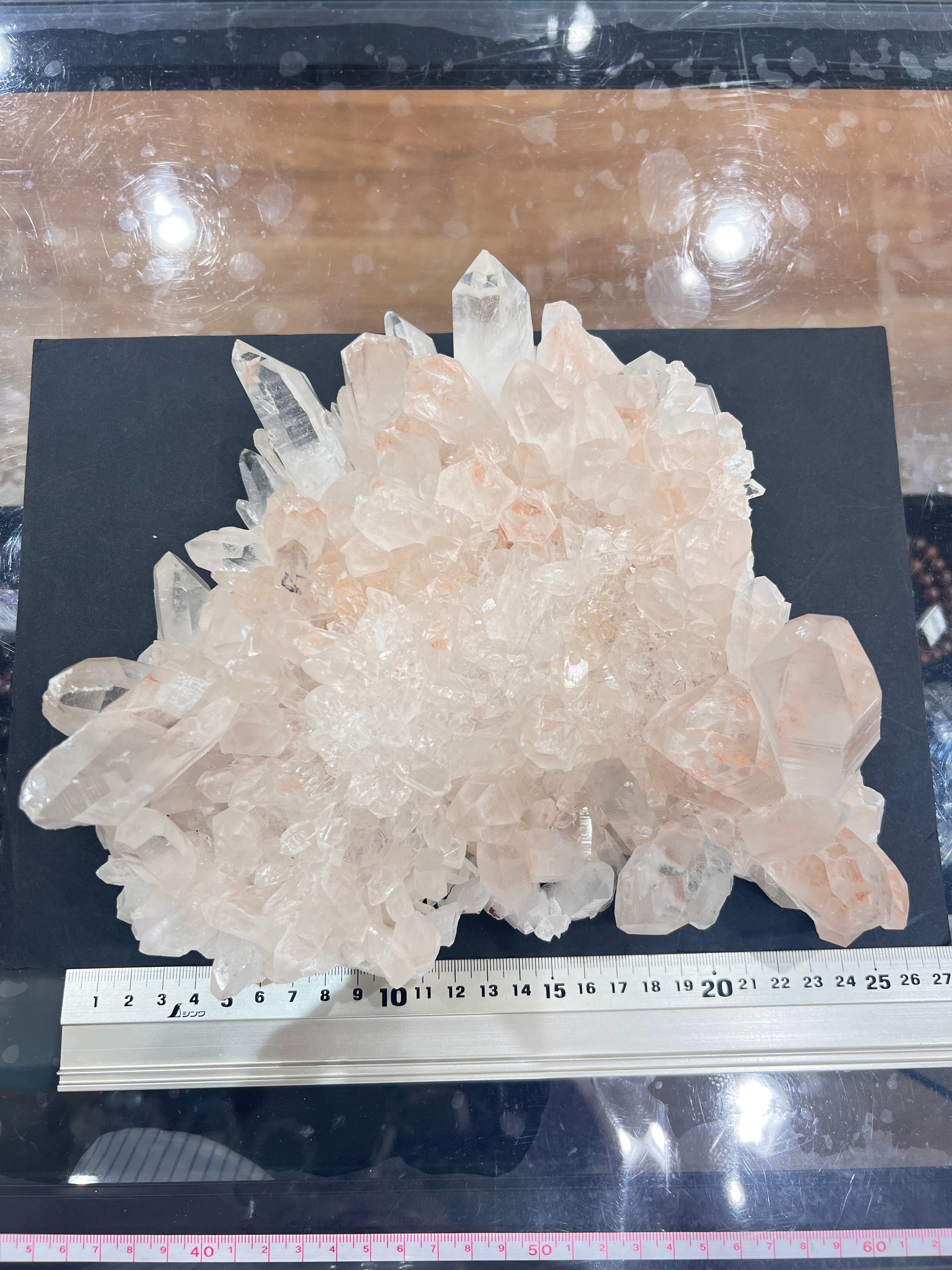 アメリカ産 オーリチャルサイト 水亜鉛銅鉱 11g 原石 天然石 鉱物標本