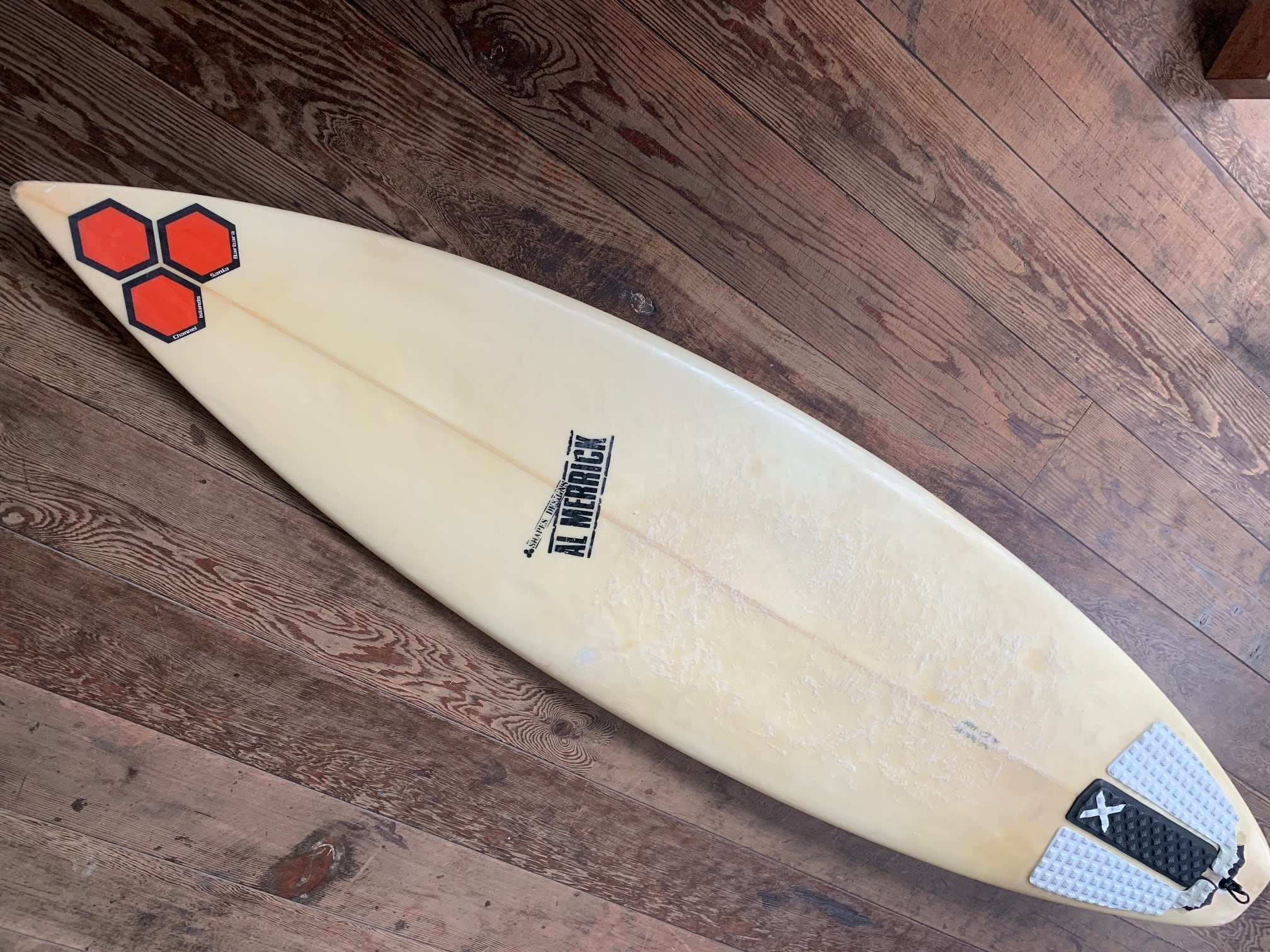 中古サーフボード アルメリック MX 6'2 | SOUTH BIRD INN - LK Boyz 