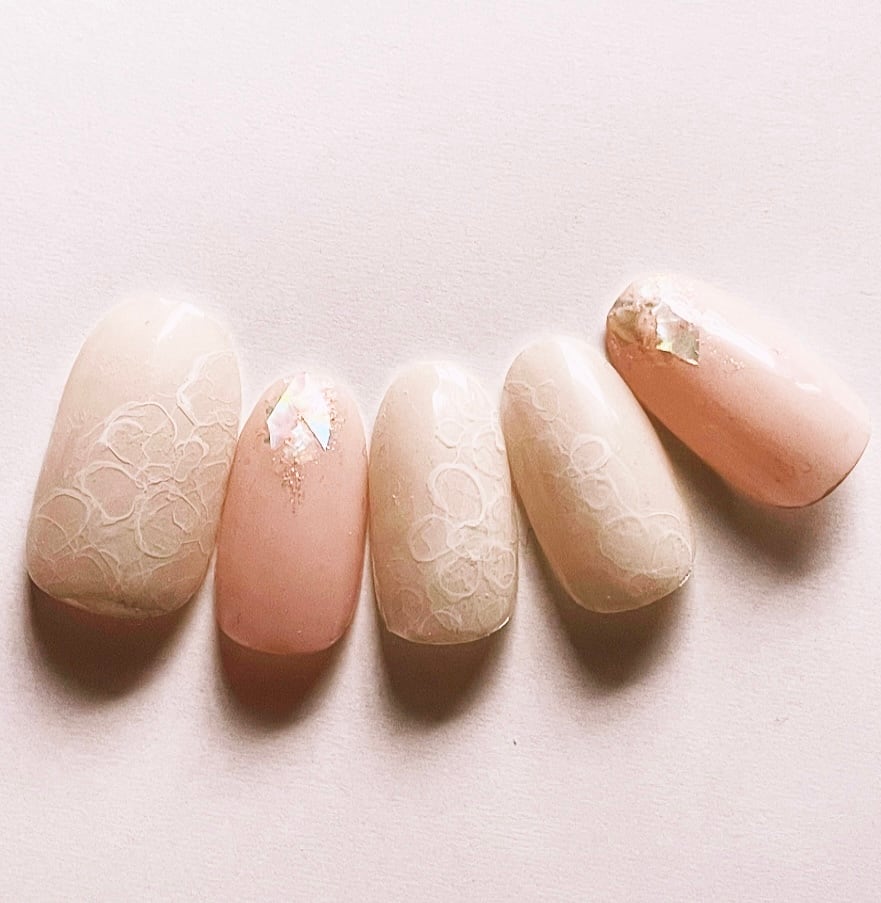 kanako nail ネイルチップ