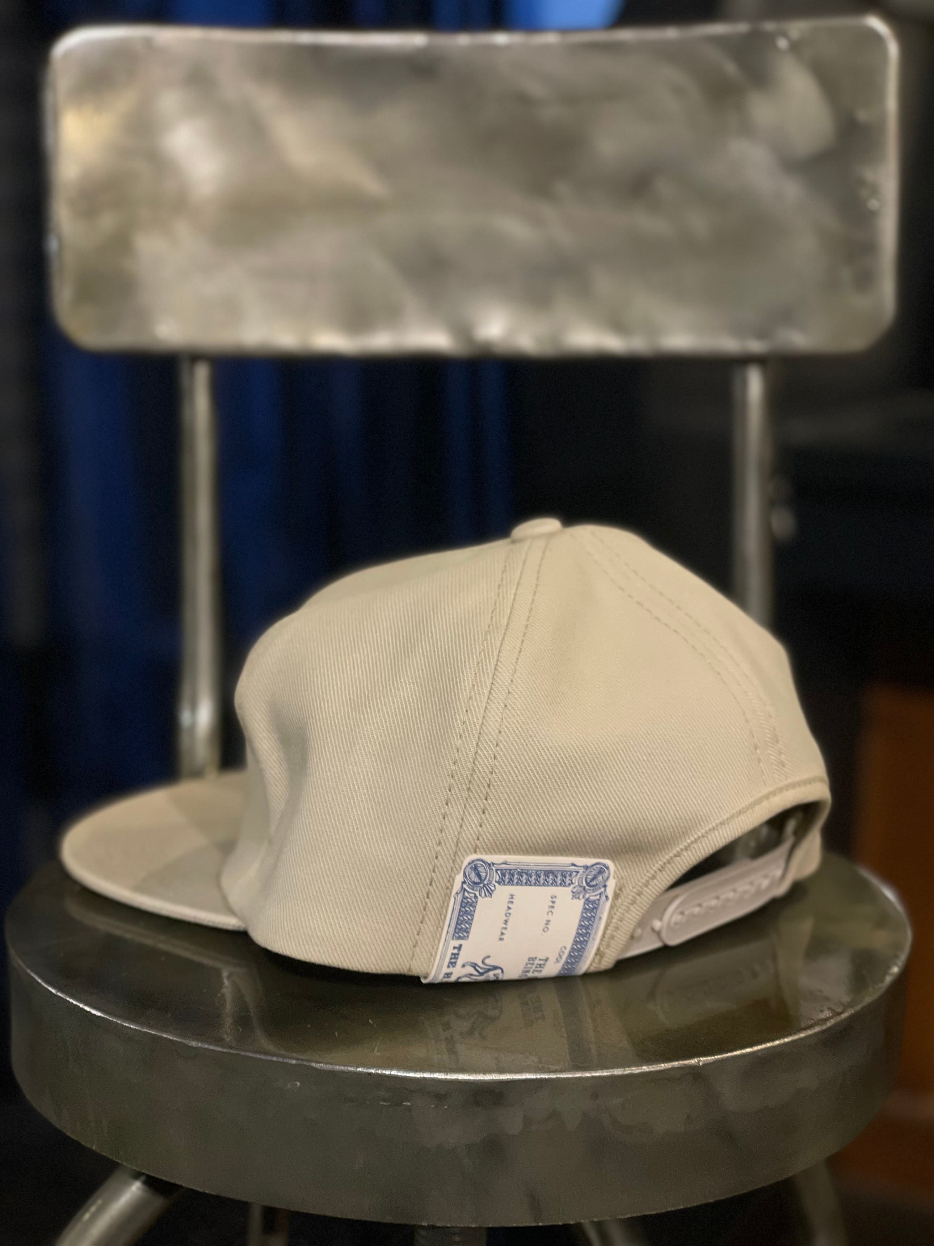 THE H.W. DOG&CO. TRUCKER CAP | STYLE FACTORY & CO.