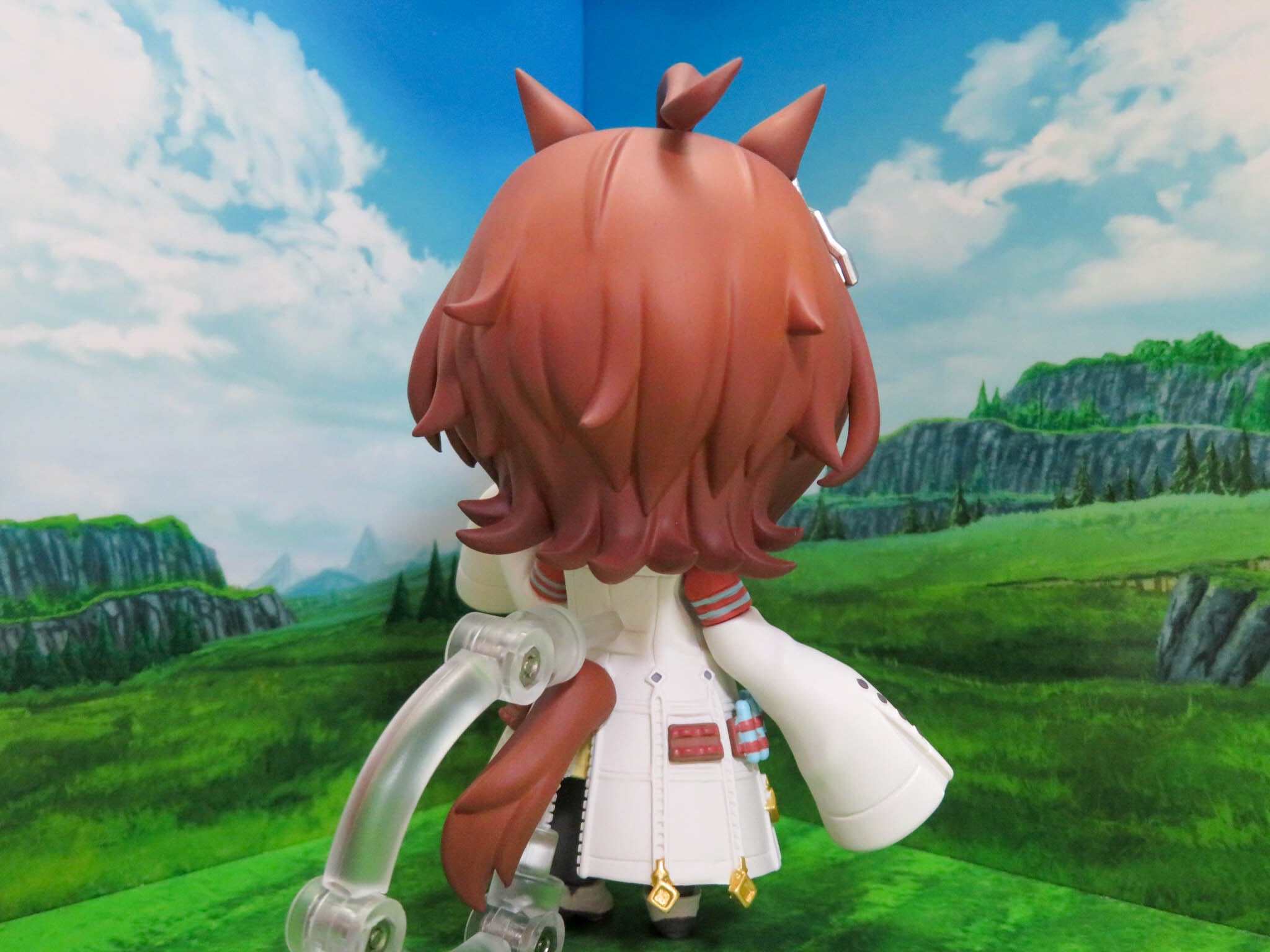 2512】 アグネスタキオン 髪パーツ ボブヘアー ねんどろいど | ホビー