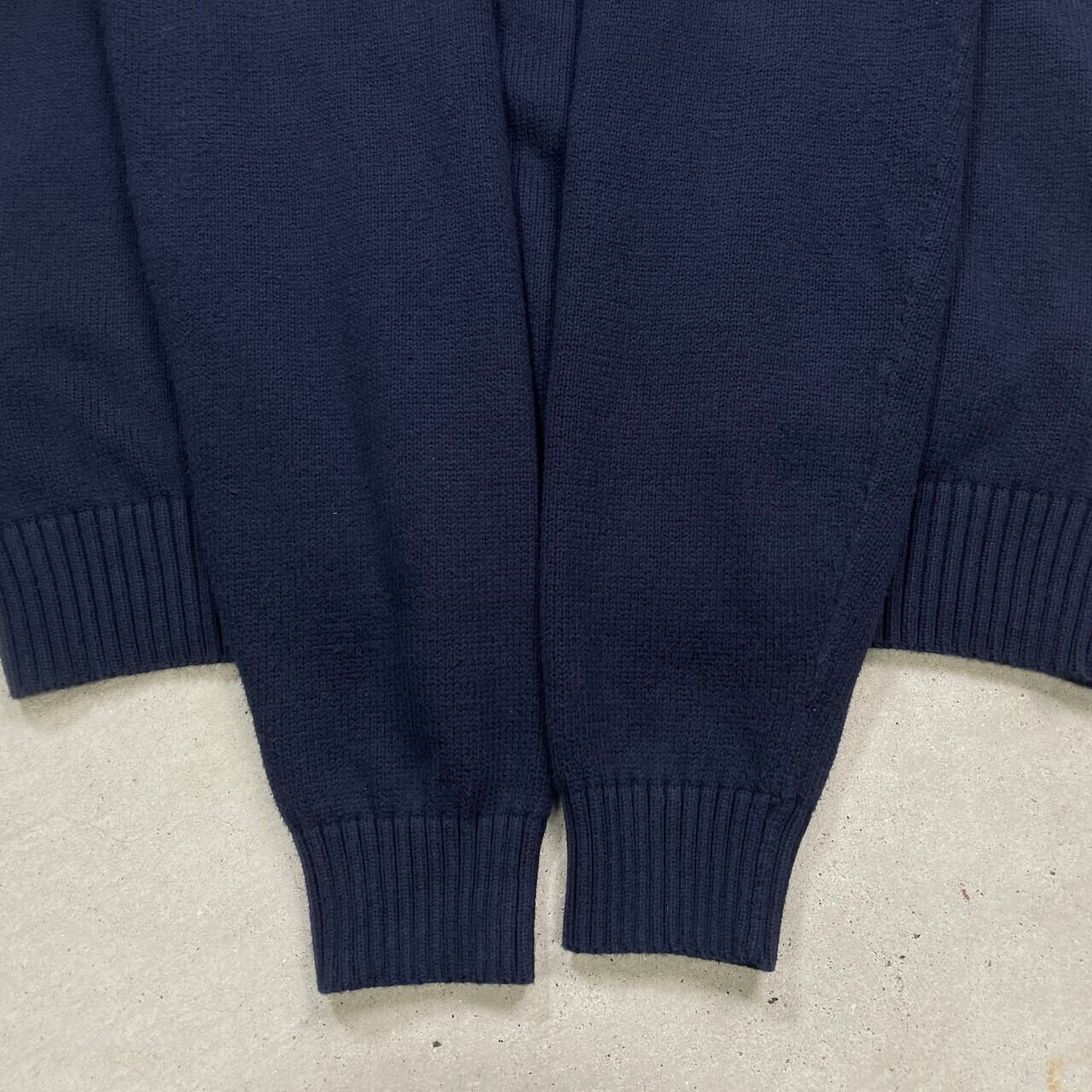 Polo by Ralph Lauren ポロバイラルフローレン ハーフジップニット
