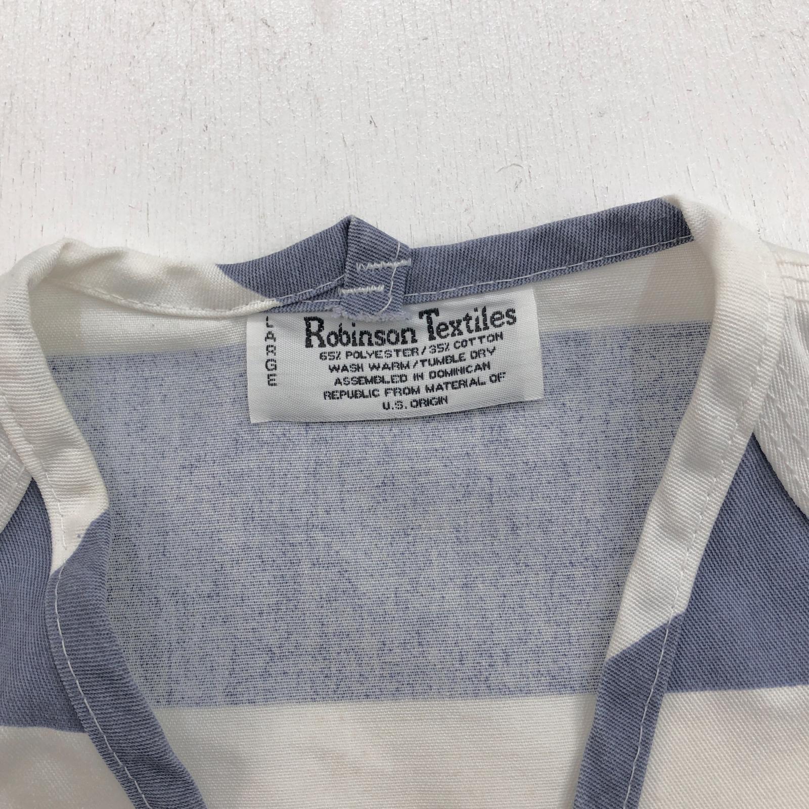 ROBINSON TEXTILES ロビンソン テキスタイルズ 80- 90年代 PRISONER