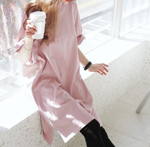 チュニックTシャツ