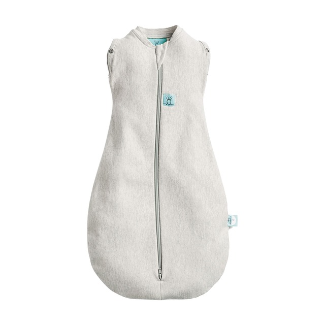 Cocoon Swaddle Bag 0.2TOG / Grey Marle