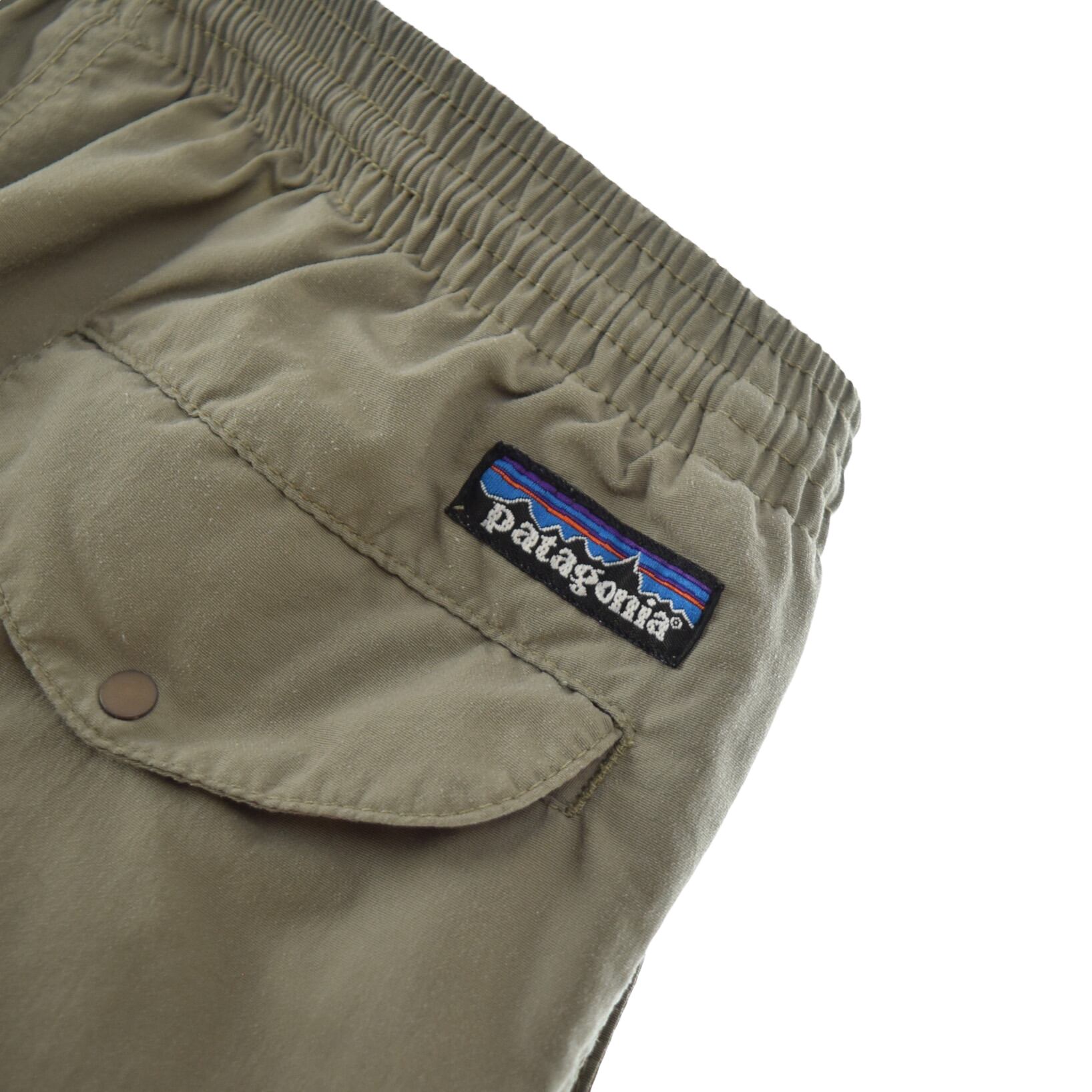 patagonia" Nylon Baggies Pants / パタゴニア バギーズパンツ