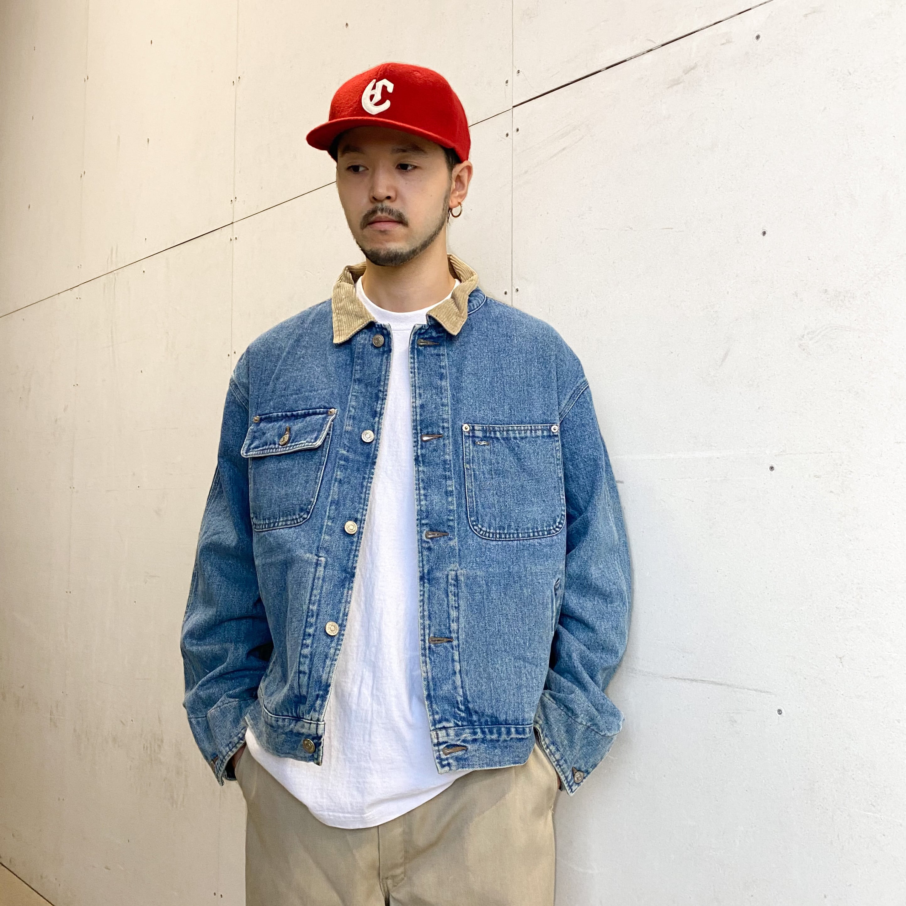 's Polo "Ralph Lauren" Denim Jacket / ポロ・ラルフローレン