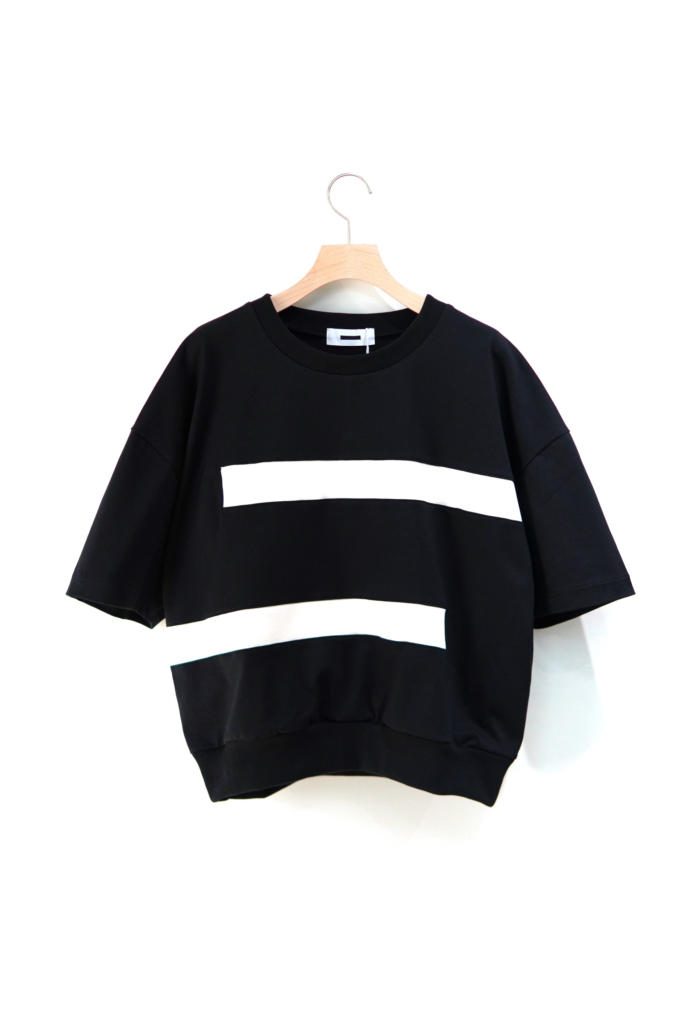 トップス REVERBERATE/HALF ZIP JERSEY SHORT SLEEVE REVERBEARTE / HALF ZIP JERSEY SHORT SLEEVE | POETRY