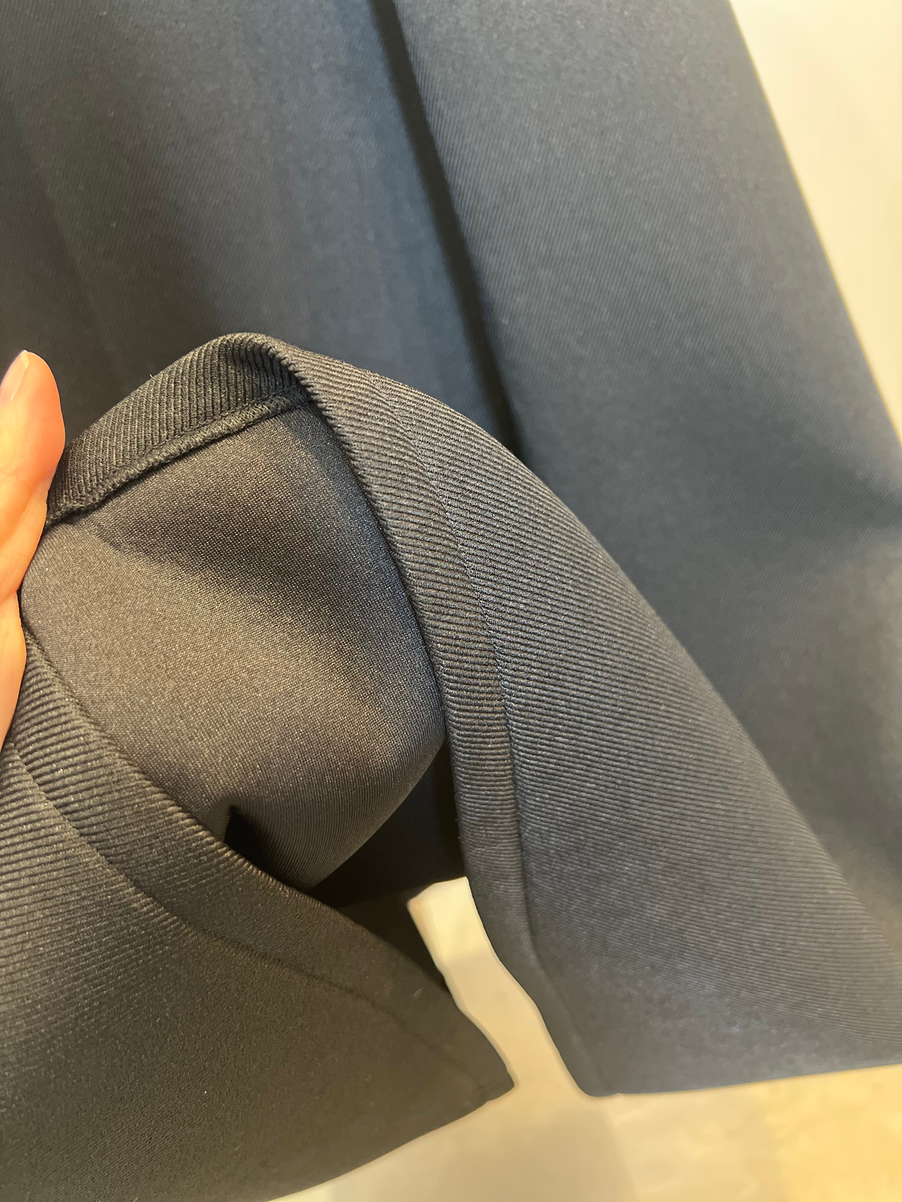 【PASSIONE】ボンディングフレアスカート 536649