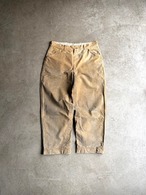 50’s J.C.Higgins “DOUBLEKNEE HUNTING PANTS”
