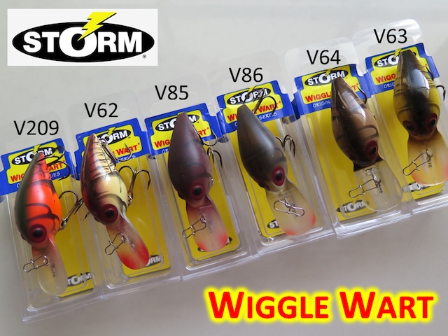 STORM ORIGINAL WIGGLE WART / ストーム　オリジナル　ウィグルワート 