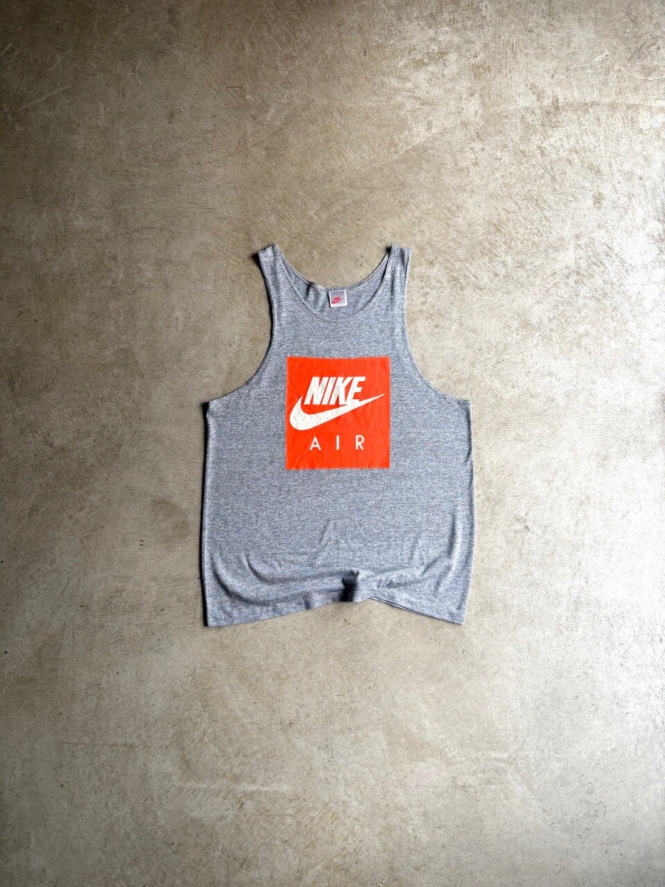 USA製 80's-90's NIKE “BOX LOGO TANK TOP”