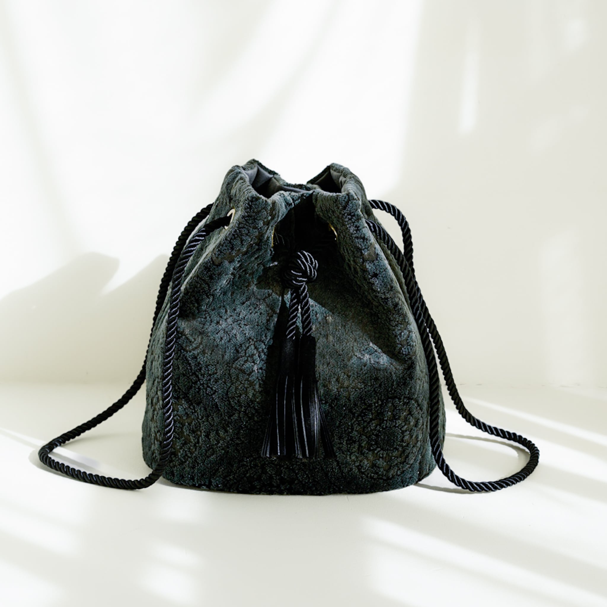 【PUPU LAUKKU　ププラウック】金華山　バッグ PUPU LAUKKU ププラウック