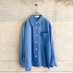 Burberrys bule shirts