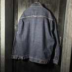 90s U.S. POLO ASSN デニムジャケット 2ndタイプ ストリートカスタム