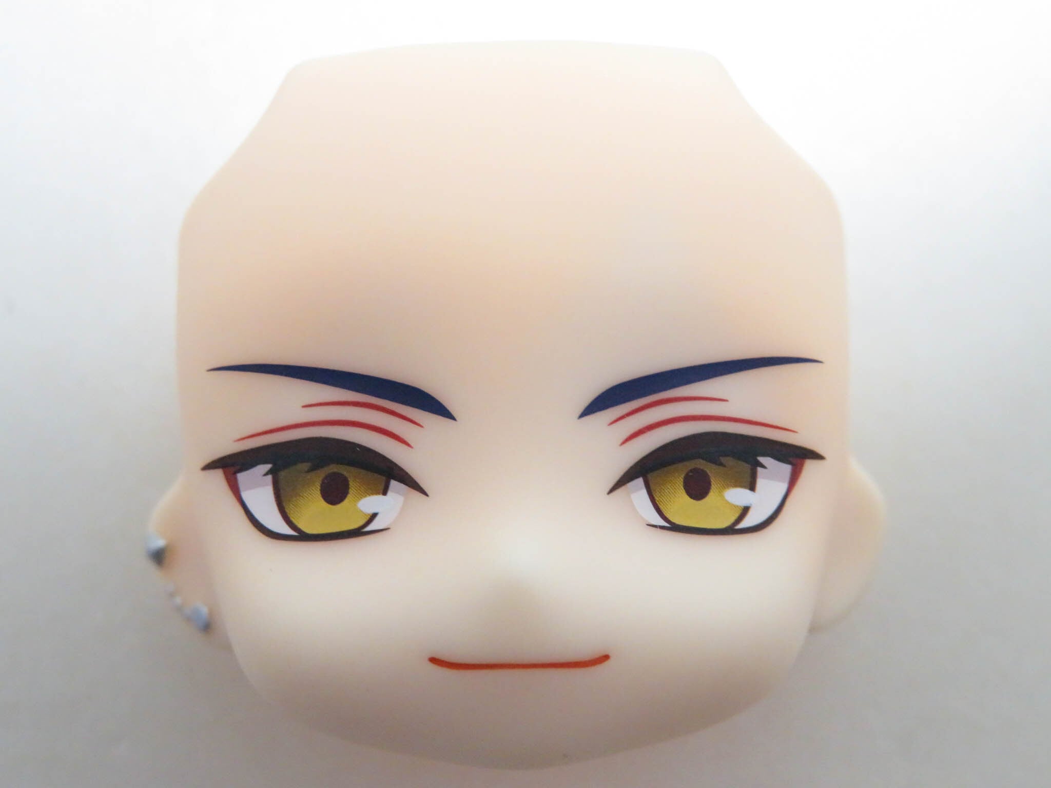 再入荷(Bランク)【2473】 辰宮晴臣 顔パーツ 普通 ねんどろいど