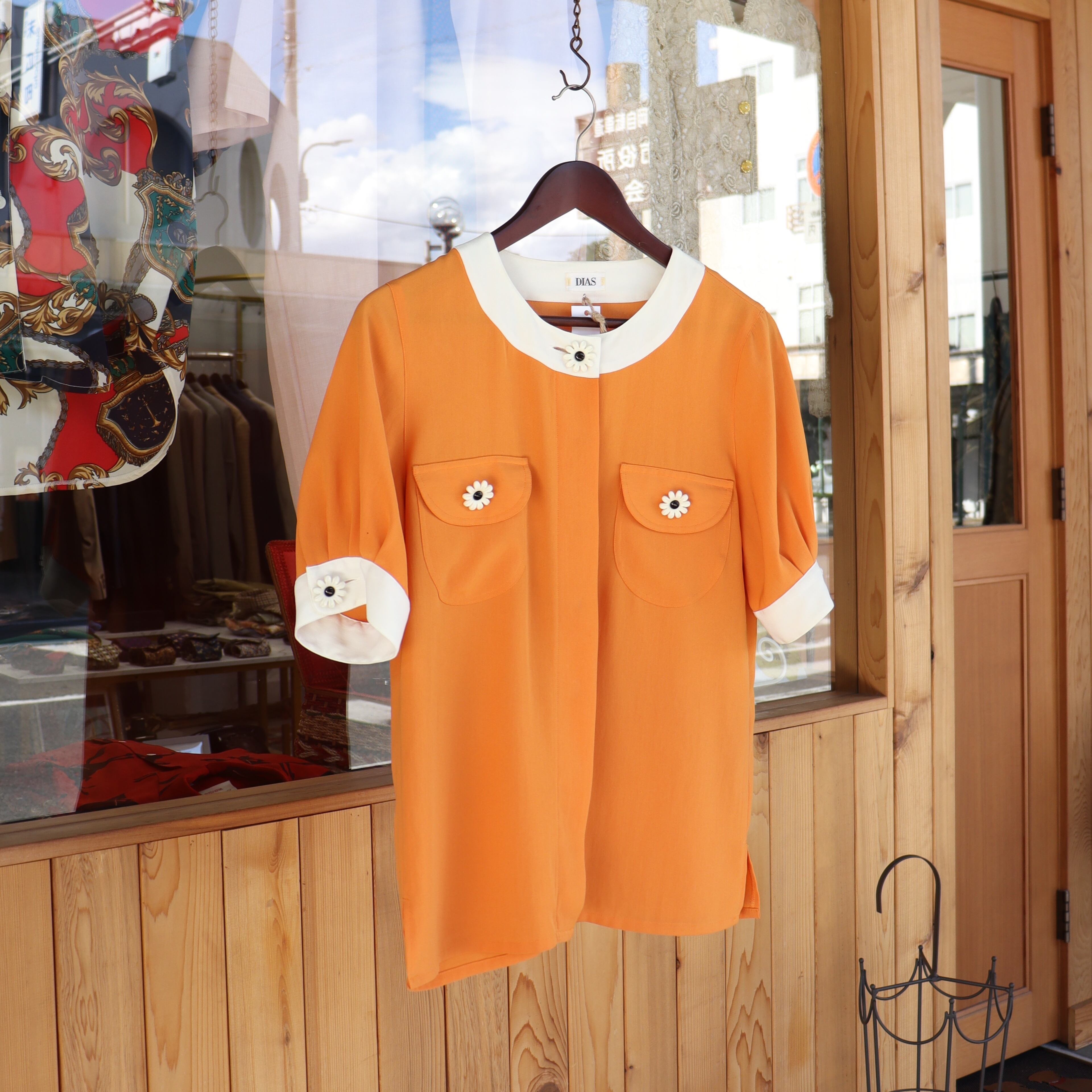 vintage retro blouse shirt