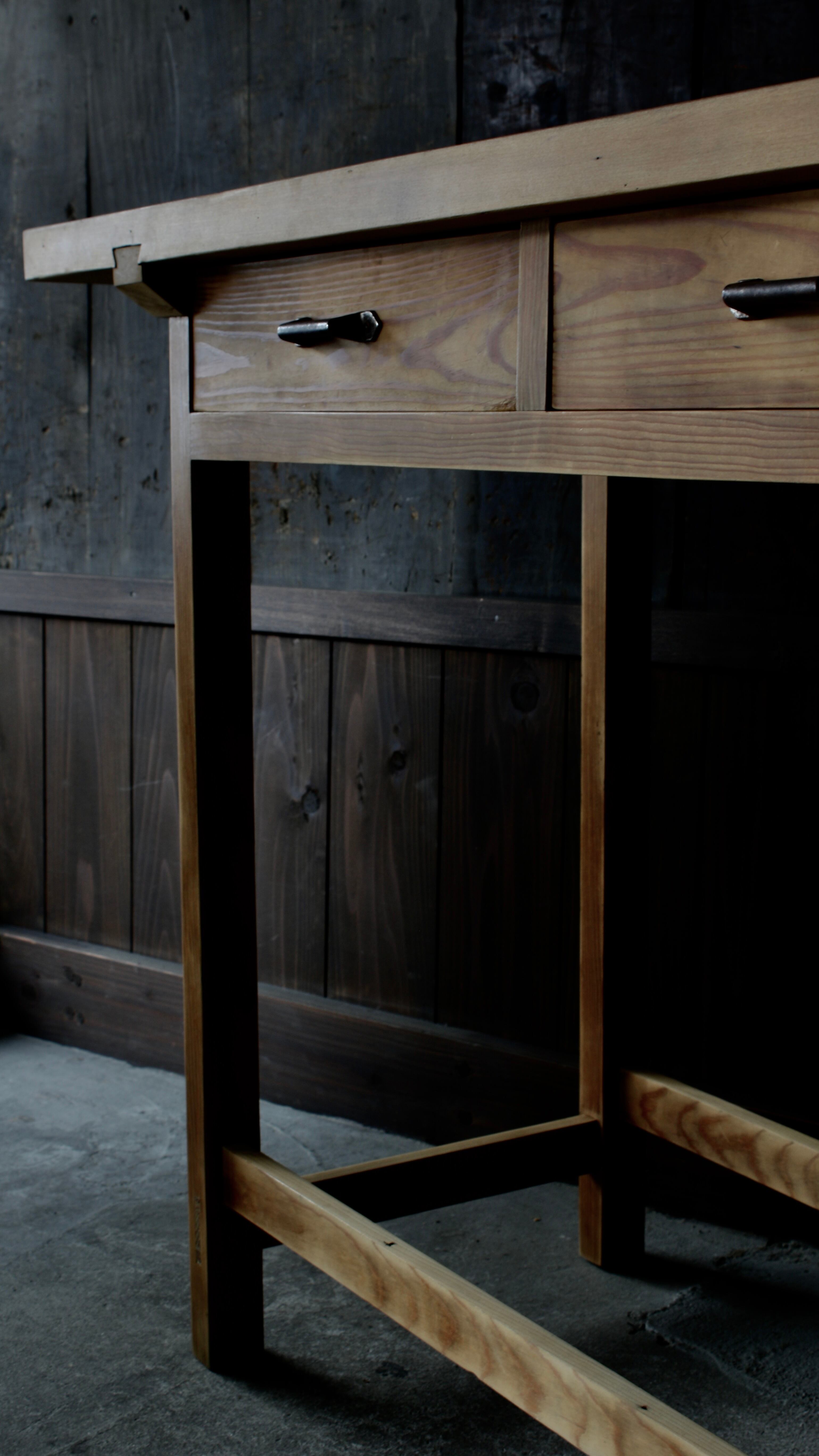 机《古家具 作業台 展示台》 | Rem Remake Furniture