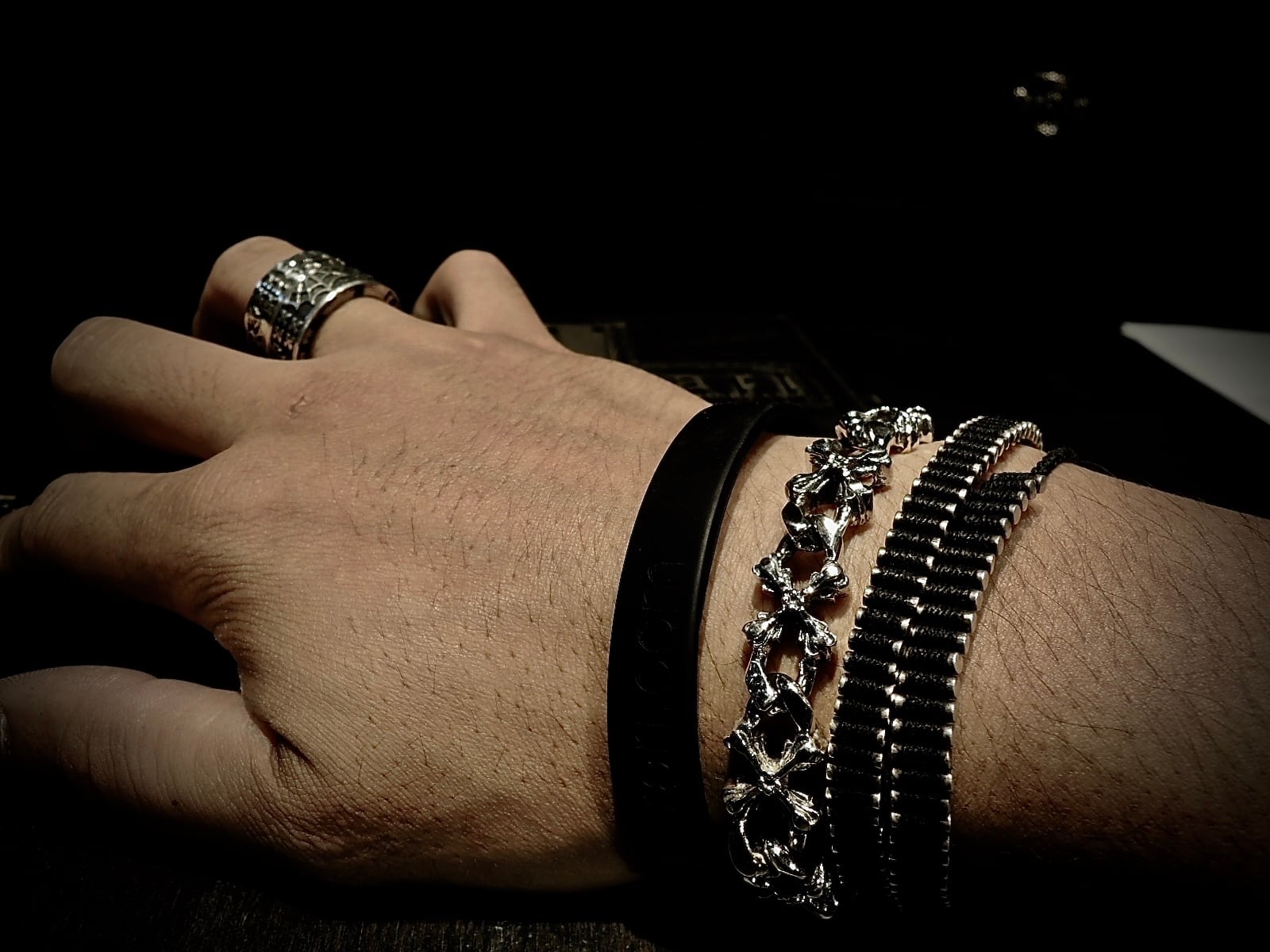 Soffer Ari(ソファーアリ)ブレスレット soffer ari ソファアリ