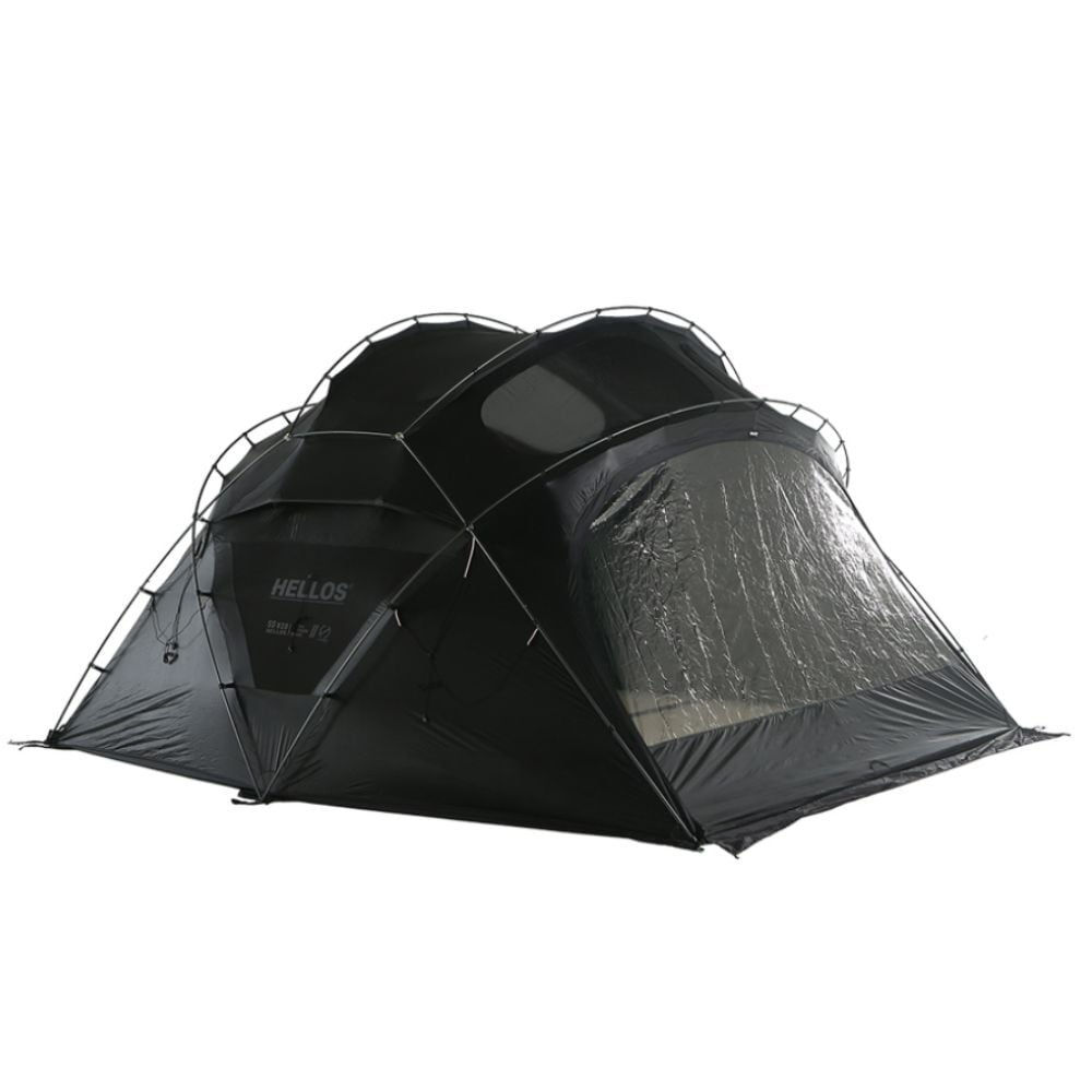 HELLOS FACTORY SNAIL SHELTER V2.0 | Abenteuer