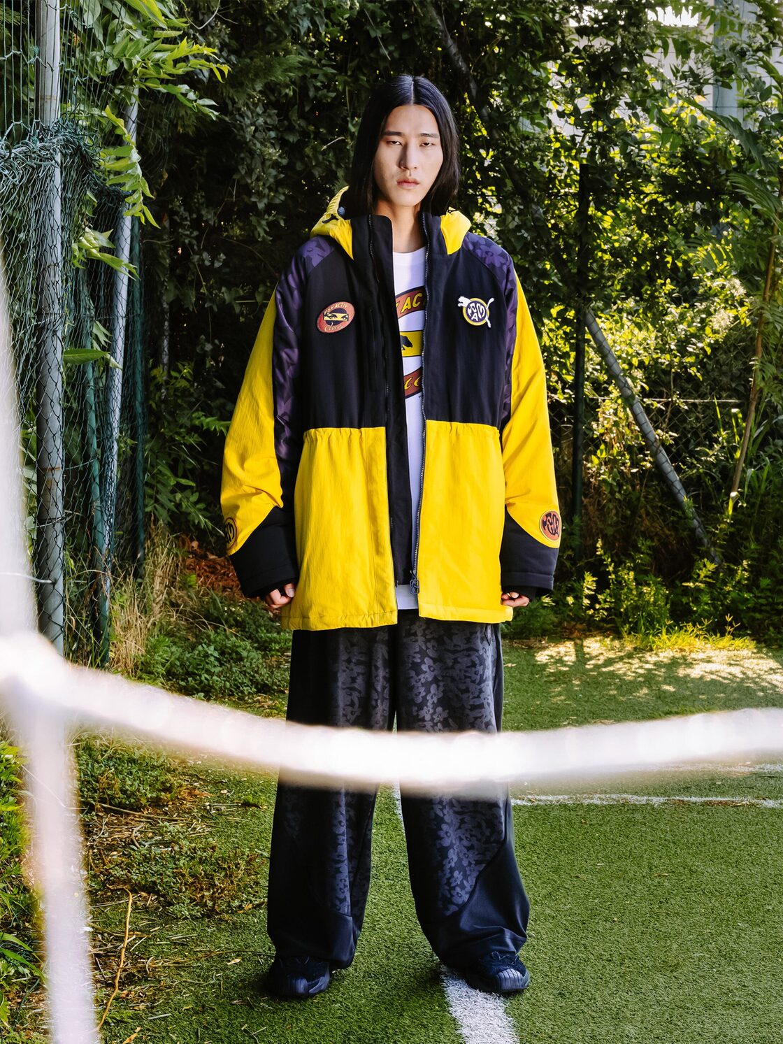 PUMA × P.A.M. / PERKS AND MINI | PUMA × P.A.M. STADIUM JACKET 