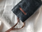 AMERICA Vintage leather little purse