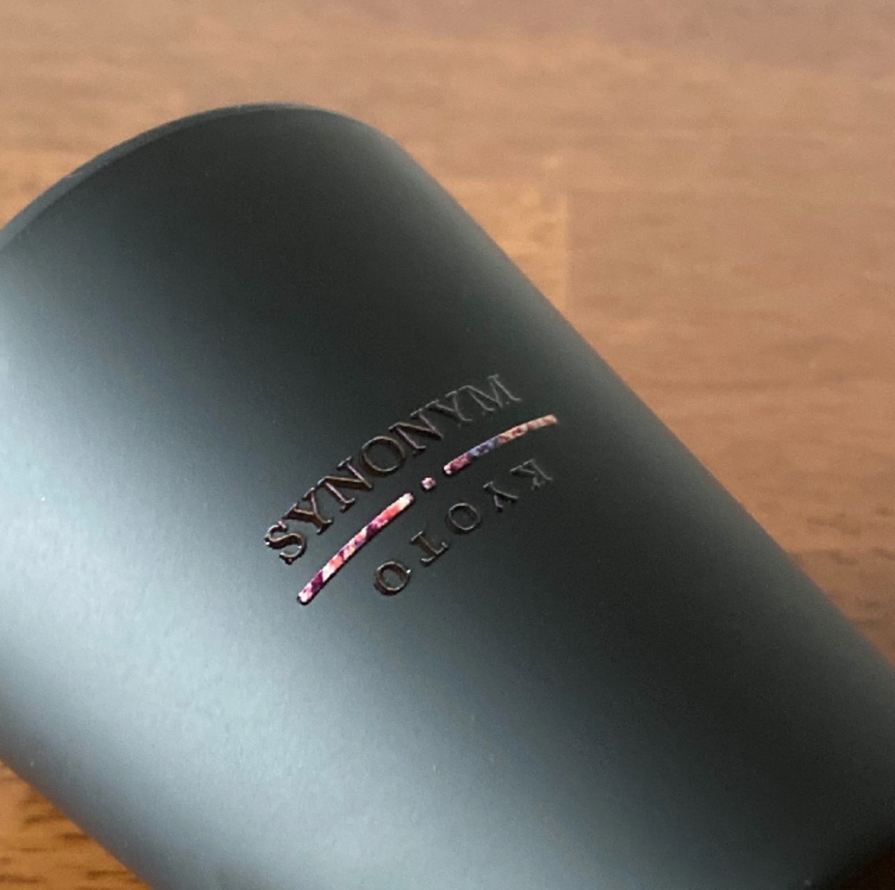 【OUTLET】反転京都 - 和風 バンブータンブラー 280ml【3点セット】