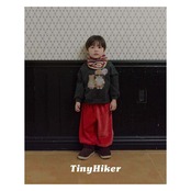 【取寄】Tiny Hiker ツーウェイウォーマー｜冬服｜韓国子供服