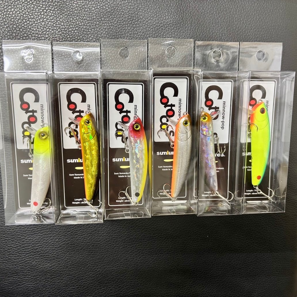 リアルコア WOBBN' ROLL 65MLM（予約受付） | ビッグバス