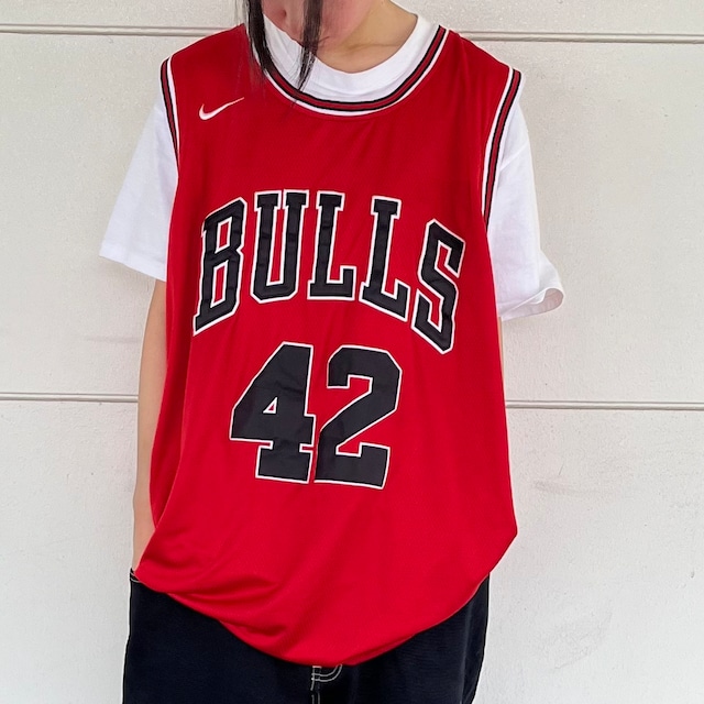 BULLS/ブルズ　NBA タンクトップ