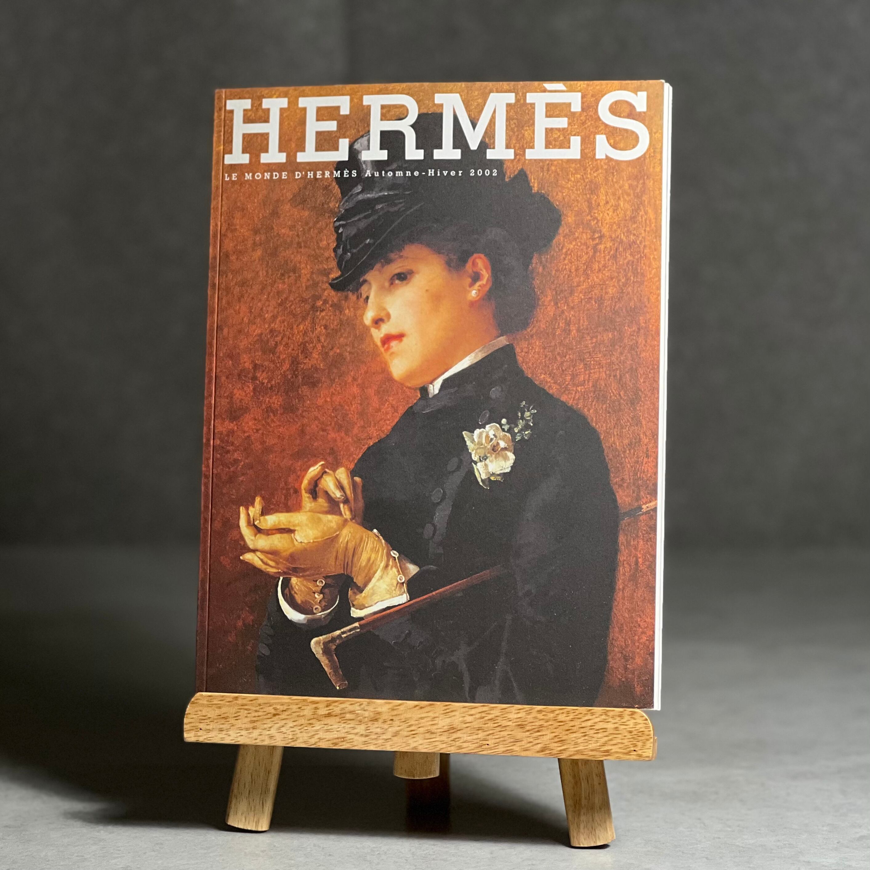 〇 HERMES エルメス 2002年限定 ハンド モチーフ カデナ シルバー キー 