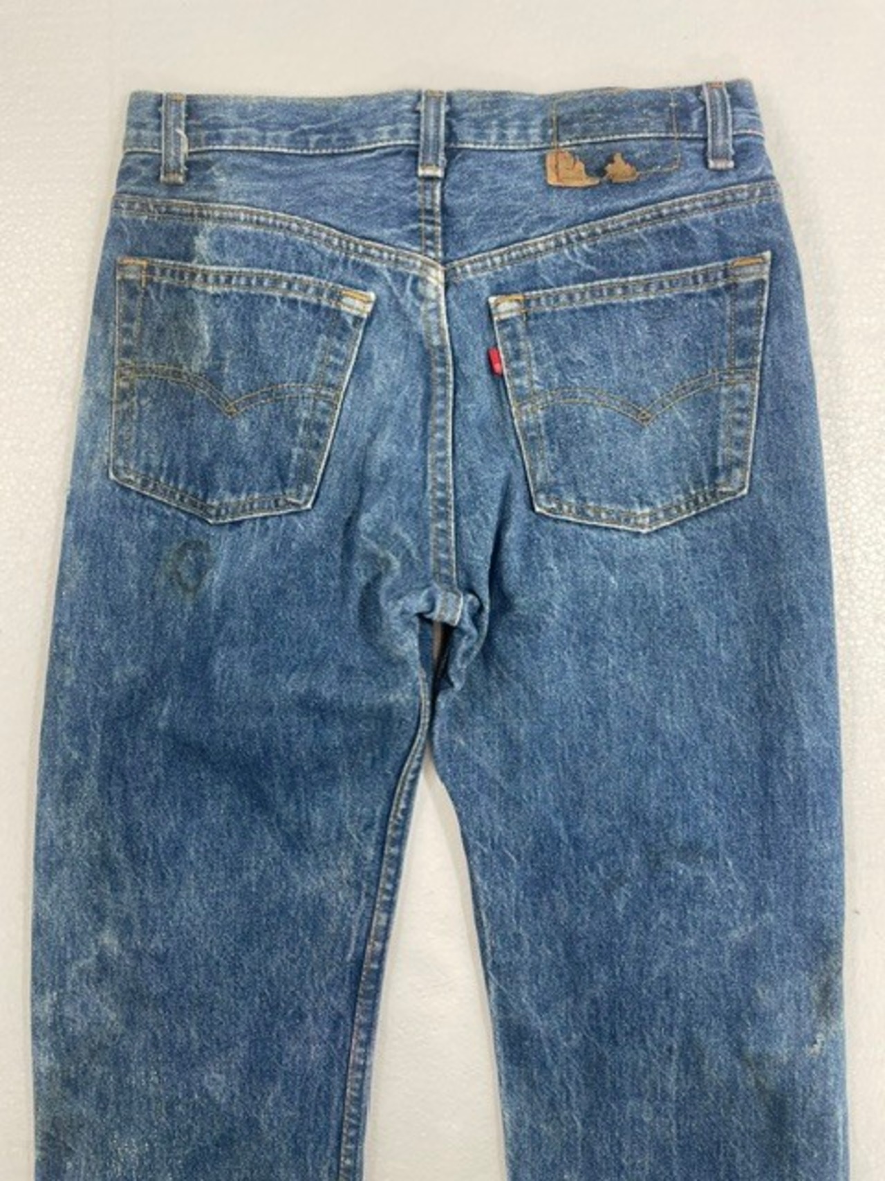M-222   リーバイス Levis501レギュラー古着 1991年米国製刻印546  W 73cm  股下 66cm