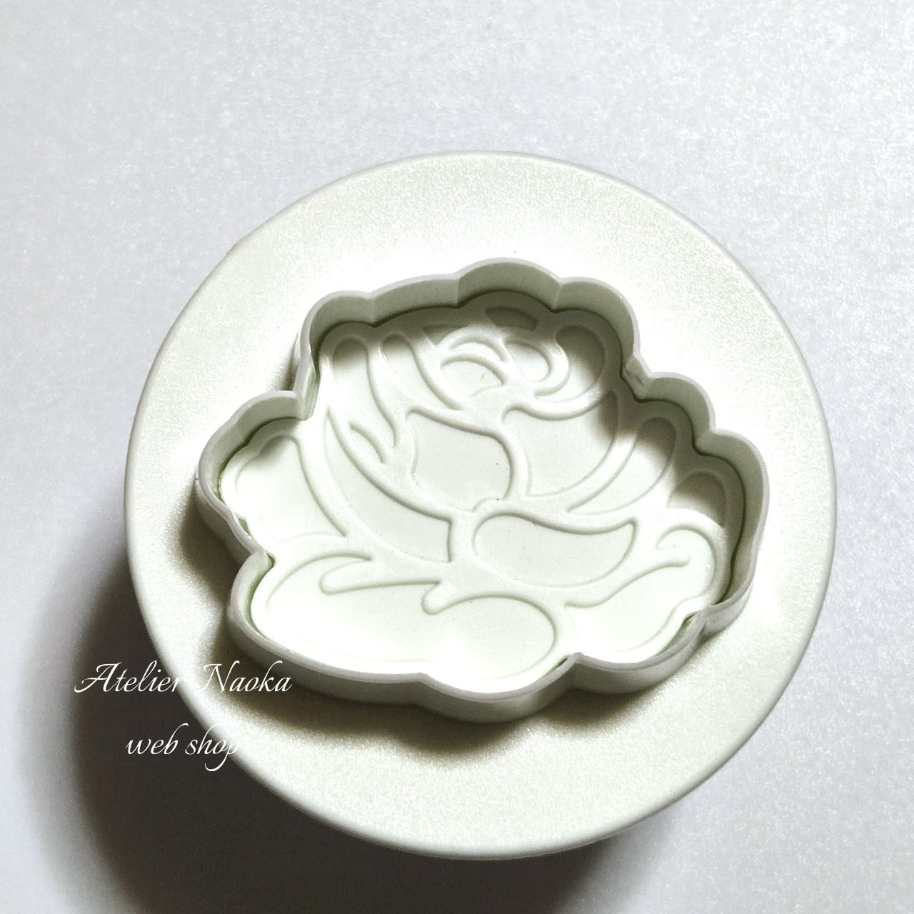 押し型 | シリコンモールド・クレイクラフト・レジン型 販売 Atelier