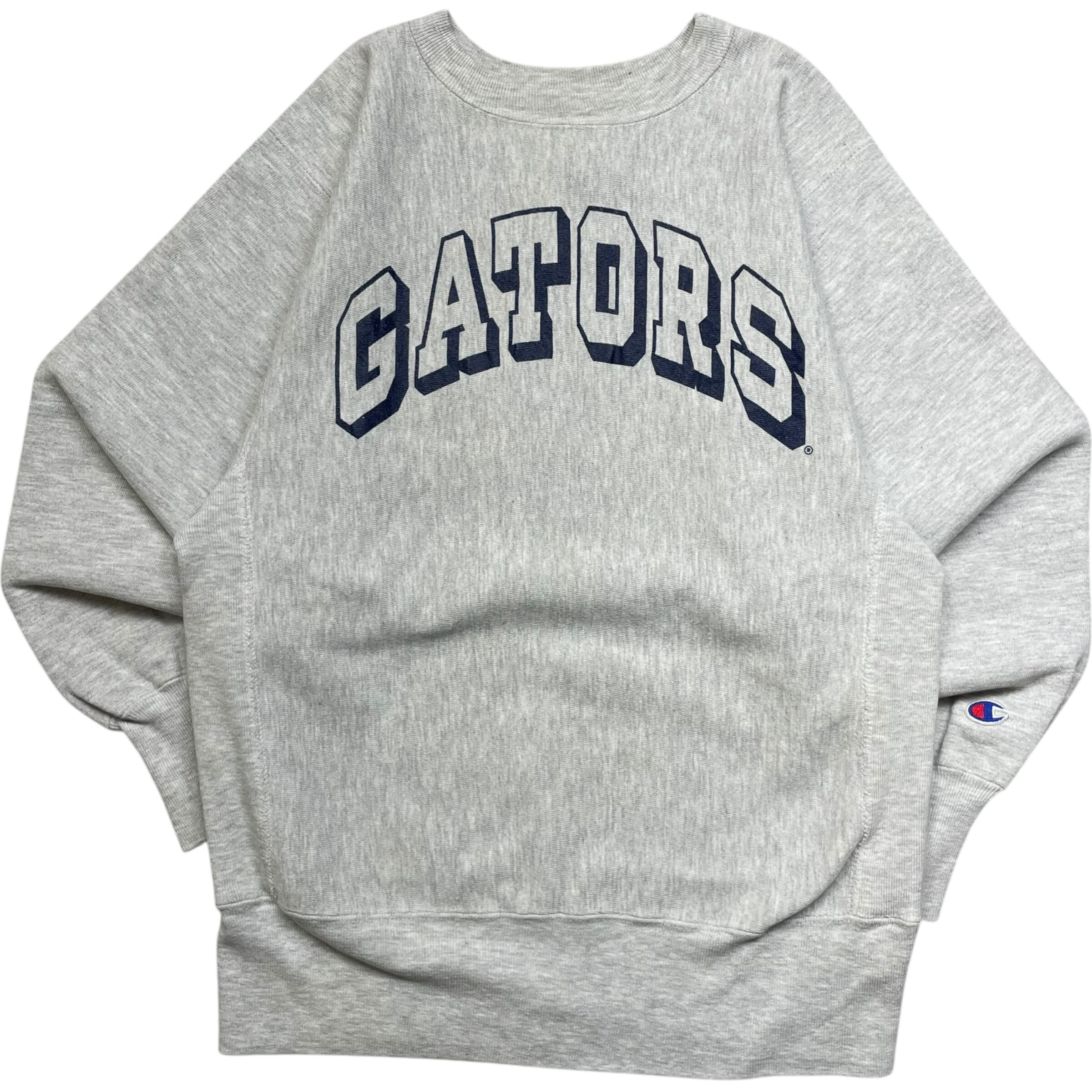 《M》champion チャンピオン REVERSE WEAVE リバースウィーブ カレッジスポーツスウェット グレー USA製 90年代 vintage no.5887