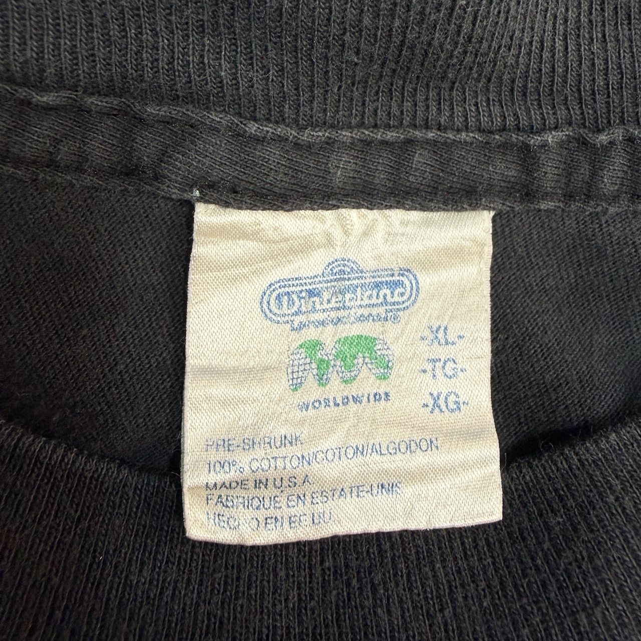 【THE DOORS】ザ・ドアーズ 90's Vintage Tシャツ