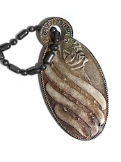 1920-30’s Bulldog Tag “ PLEASE RETURN TO” Old Stock Unused