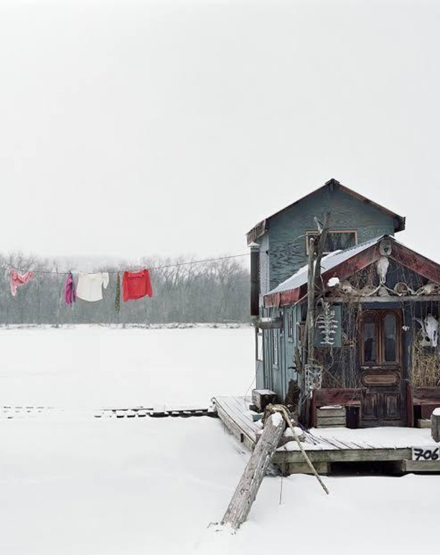 【Alec Soth】GATHERED LEAVES POSTCARDS