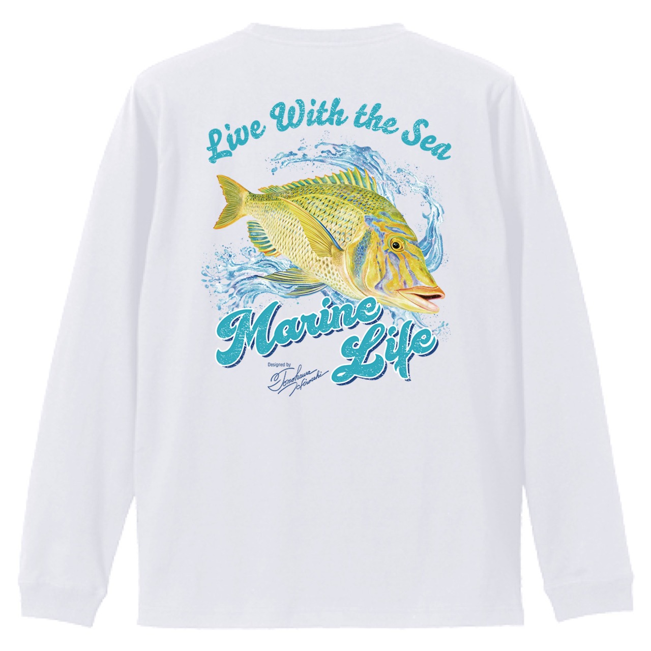 【長袖Tシャツ（ロンT） United Athle 5.6oz】タマン