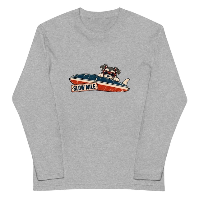 Board Peek Long Sleeve Tee S0112
