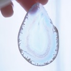 Petrichor 12 - アゲートヒーリングチャイム / Agate Sun Catcher Wind Chime 520